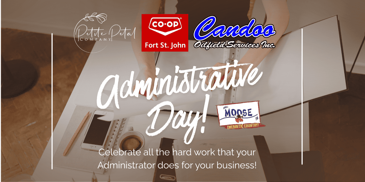 Moose FM’s Administrative Day!