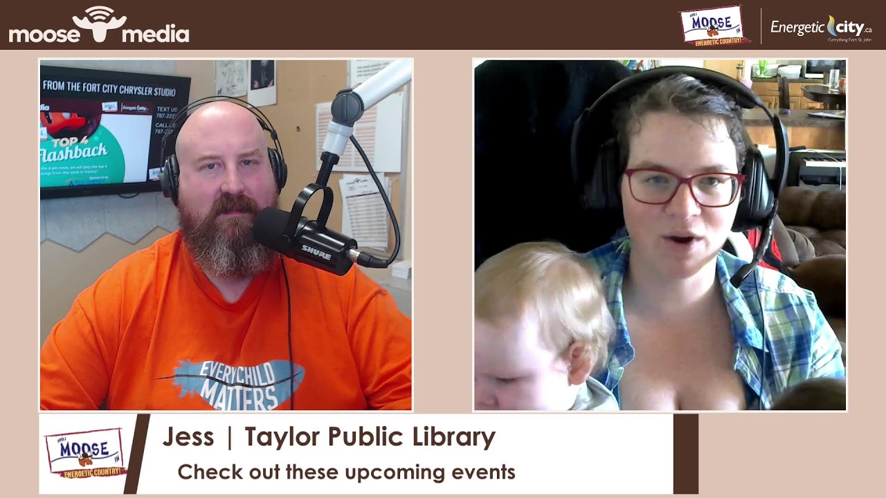 Taylor Public Library Monthly Check Out